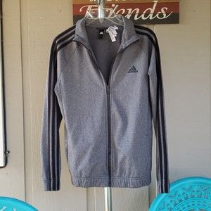 Adidas Zip Up